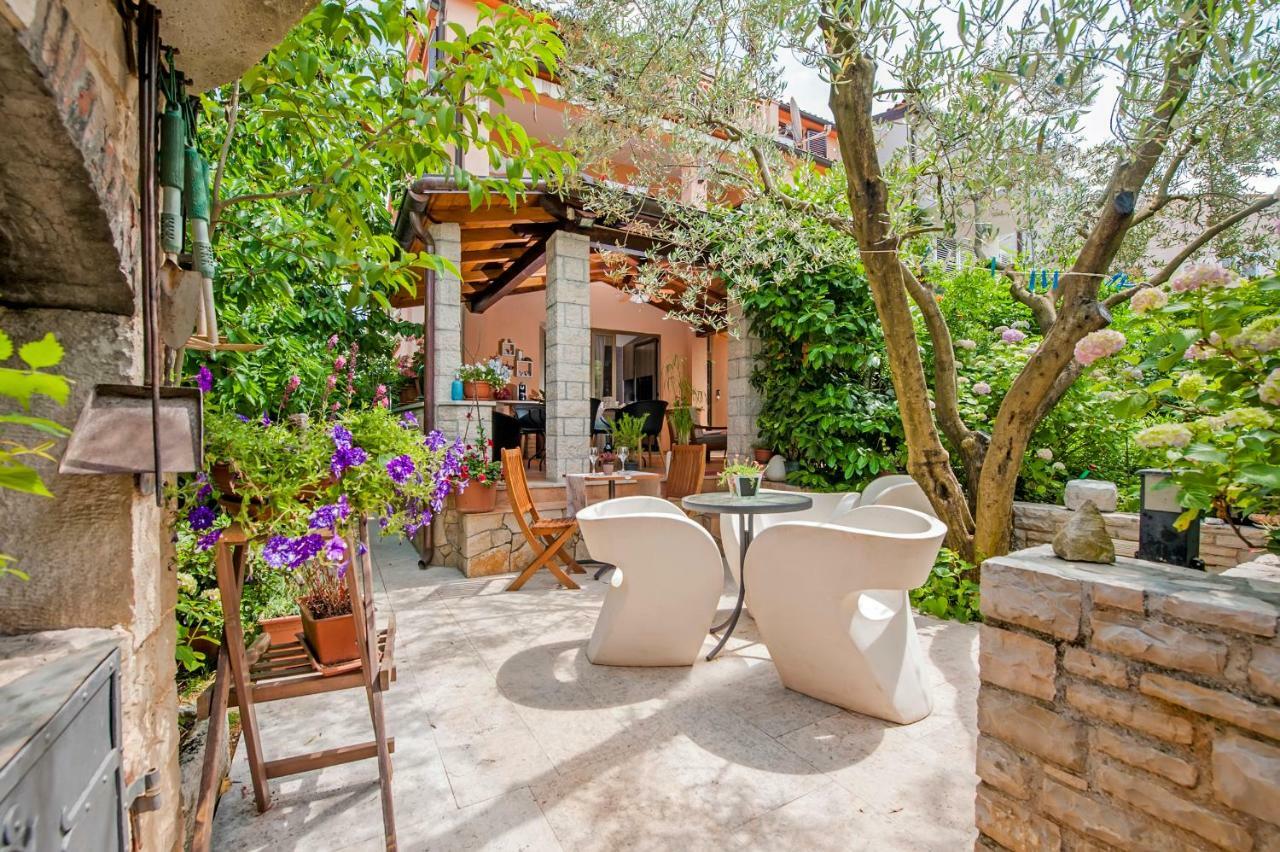 Casa Botin Ровинь Экстерьер фото