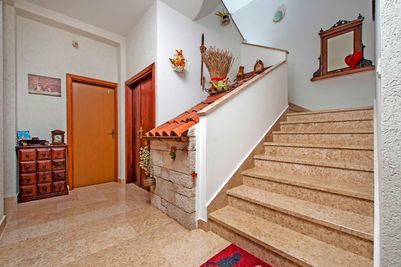 Casa Botin Ровинь Экстерьер фото