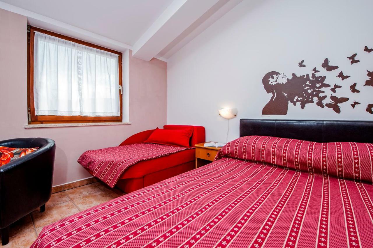 Casa Botin Ровинь Экстерьер фото
