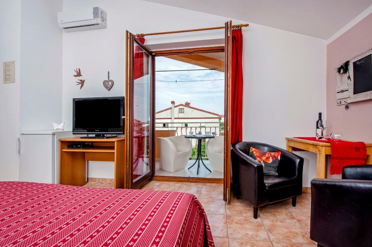 Casa Botin Ровинь Экстерьер фото